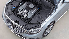 &bdquo;Mercedes-Benz S63 AMG&ldquo;