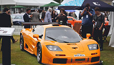 &bdquo;McLaren F1 GTR&ldquo;
