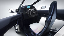 &bdquo;Toyota i-Road&ldquo;