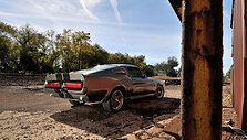 &bdquo;Ford Mustang Eleanor&ldquo;