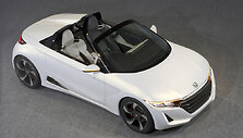 &bdquo;Honda S660&ldquo;
