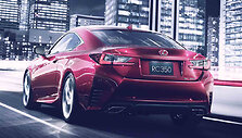 &bdquo;Lexus RC&ldquo;