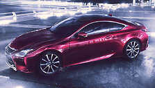 &bdquo;Lexus RC&ldquo;