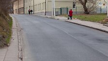 Sutvarkytos Vilniaus gatvės
