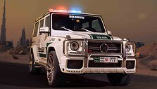 &bdquo;Mercedes-Benz G63 AMG B637 - 700 Widestar&ldquo;