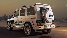 &bdquo;Mercedes-Benz G63 AMG B637 - 700 Widestar&ldquo;