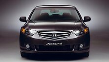 &bdquo;Honda Accord&ldquo;