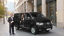 Volkswagen Multivan Business elektrinės durys