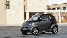 Atnaujintas &bdquo;Smart Fortwo&ldquo;
