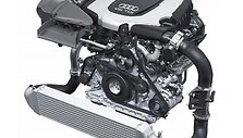 &bdquo;Audi&ldquo; pristatė &bdquo;Biturbo&ldquo; dyzelinį variklį