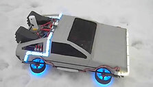 &bdquo;DeLorean&ldquo;