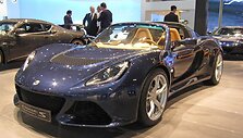 &bdquo;Lotus Exige S&ldquo;