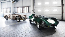 Klasikinis &bdquo;Jaguar&ldquo; modelis