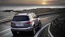 &bdquo;Chevrolet Trailblazer&ldquo;