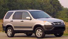 &bdquo;Honda&ldquo; CR-V