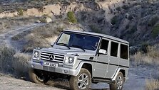&bdquo;Mercedes-Benz&ldquo; G klasė