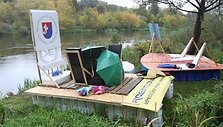 Pasiruo&scaron;imo darbai