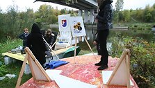 Pasiruo&scaron;imo darbai