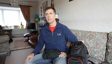 Chris Marshall su dirbtine &scaron;irdimi