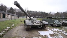 Tankas T-72
