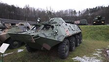 &Scaron;arvuotis BTR-60