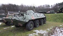 &Scaron;arvuotis BTR-60