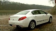 &bdquo;Peugeot 508&ldquo;