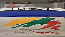&bdquo;Porsche Carrera Cup GB&ldquo; 2012 &ndash; pirmas etapas &bdquo;Brands Hatch&ldquo; trasoje