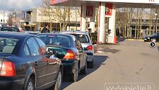 Kėdainiečių protesto akcija