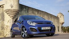 &bdquo;Kia Rio&ldquo;