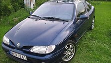 &bdquo;Renault Megane Coupe&ldquo;