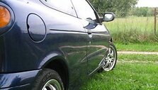 &bdquo;Renault Megane Coupe&ldquo;