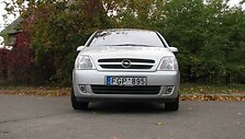 Garažas: Viktorijos &bdquo;Opel Meriva"