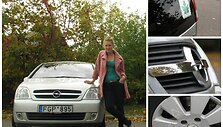 Garažas: Viktorijos &bdquo;Opel Meriva"