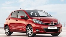 &bdquo;Toyota Yaris&ldquo;