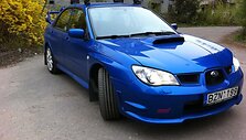 GAZAS.LT garažas: &bdquo;Subaru Impreza WRX STI&ldquo;