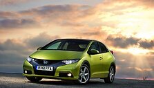 &bdquo;Honda Civic&ldquo; - devintoji karta. I&scaron;bandyta Ispanijoje