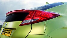 &bdquo;Honda Civic&ldquo; - devintoji karta. I&scaron;bandyta Ispanijoje
