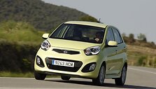 &bdquo;Kia Picanto&ldquo;