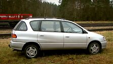 &bdquo;Toyota Picnic&ldquo;
