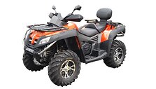 &bdquo;CFMOTO X8 Terralander 800&ldquo;