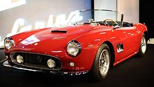 "Ferrari 250 GT California Spyder"