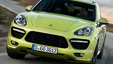 &bdquo;Porsche Cayenne GTS&ldquo;