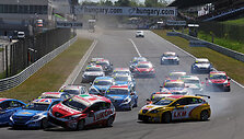 WTCC lenktynės Vengrijoje, &bdquo;Hungaroring&ldquo; trasoje