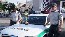 Tarptautinis ralis &bdquo;Kelių policijai 80&ldquo;