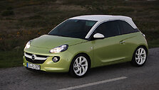 &bdquo;Opel Adam&ldquo;