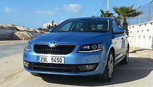&bdquo;&Scaron;koda Octavia&ldquo;