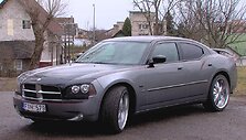 &bdquo;Dodge Charger R/T&ldquo;