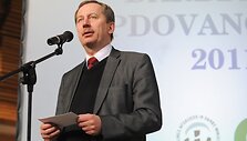 Vyriausybės kancleris Deividas Matulionis