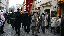 &Scaron;v. Kazimiero vėliava